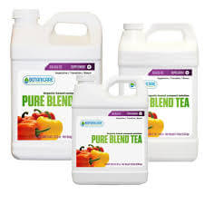 Maximizes Flavour Aromas & Terpene Production Botanicare Pure Blend Tea 