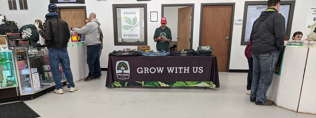 Indoor Grow Tents & Medical Marijuana Growing Supplies in St. Louis